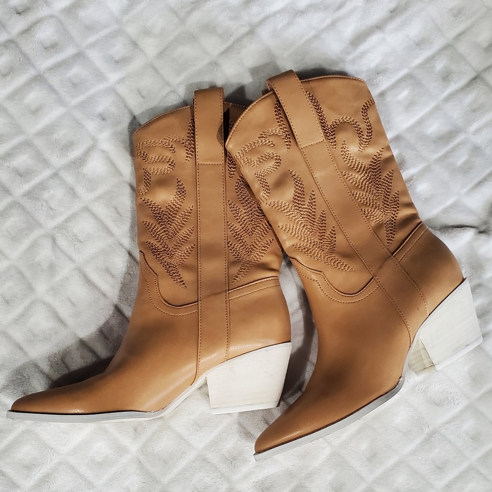 Oasis society sephira boots